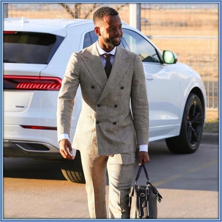 Kellyn Acosta lifestyle