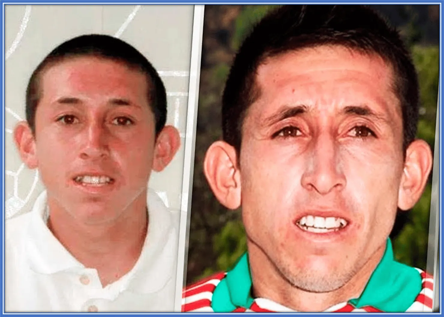When H&eacute;ctor Herrera was 12 years old, his parents had already received the visit of scouts and coaches from Club Pachuca, who the great potential that Hector had.
