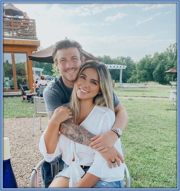 Paul Arriola girlfriend