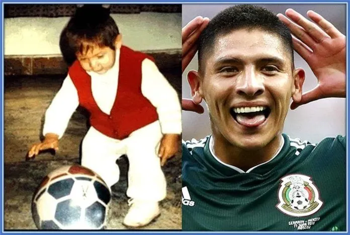 Edson Alvarez Childhood Story Plus Untold Biography Facts
