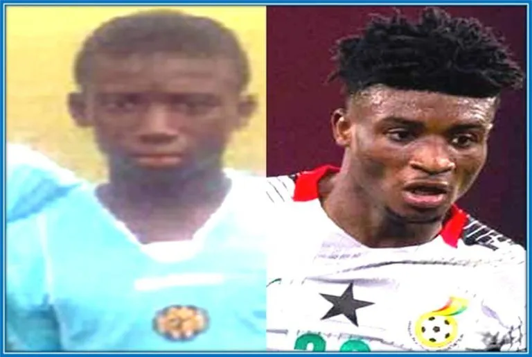 Mohammed Kudus Childhood Story Plus Untold Biography Facts