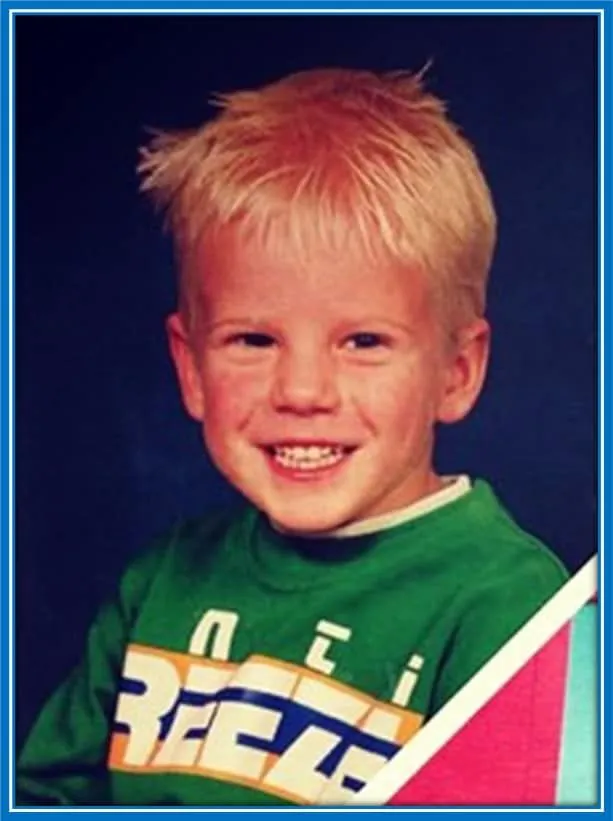 Davy Klaassen Childhood Story Plus Untold Biography Facts