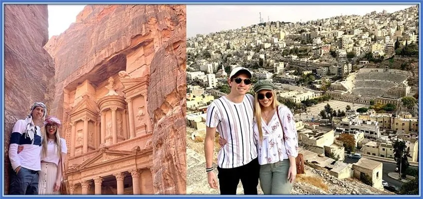 Many who have visited this Historical place have said that Petra is on their list of the wonders of the world.