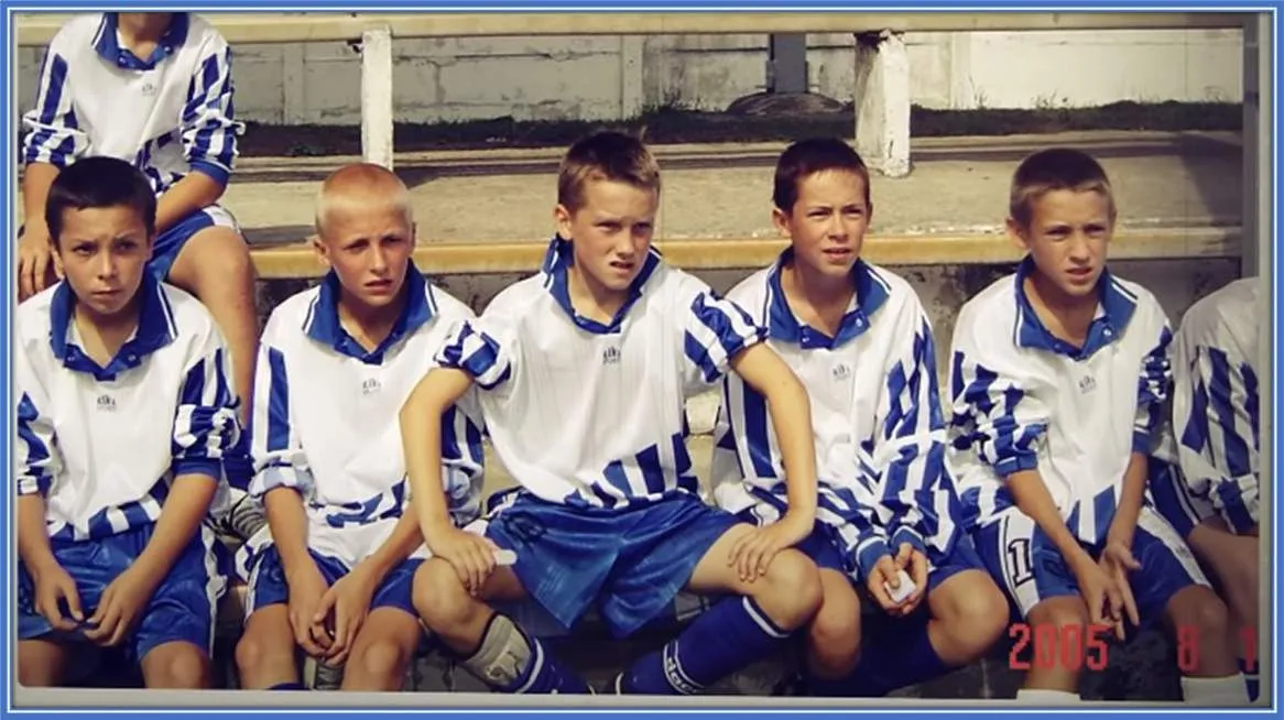 Piotr Zielinski Childhood Story Plus Untold Biography Facts