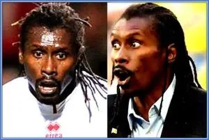 Aliou Cisse Childhood Story Plus Untold Biography Facts