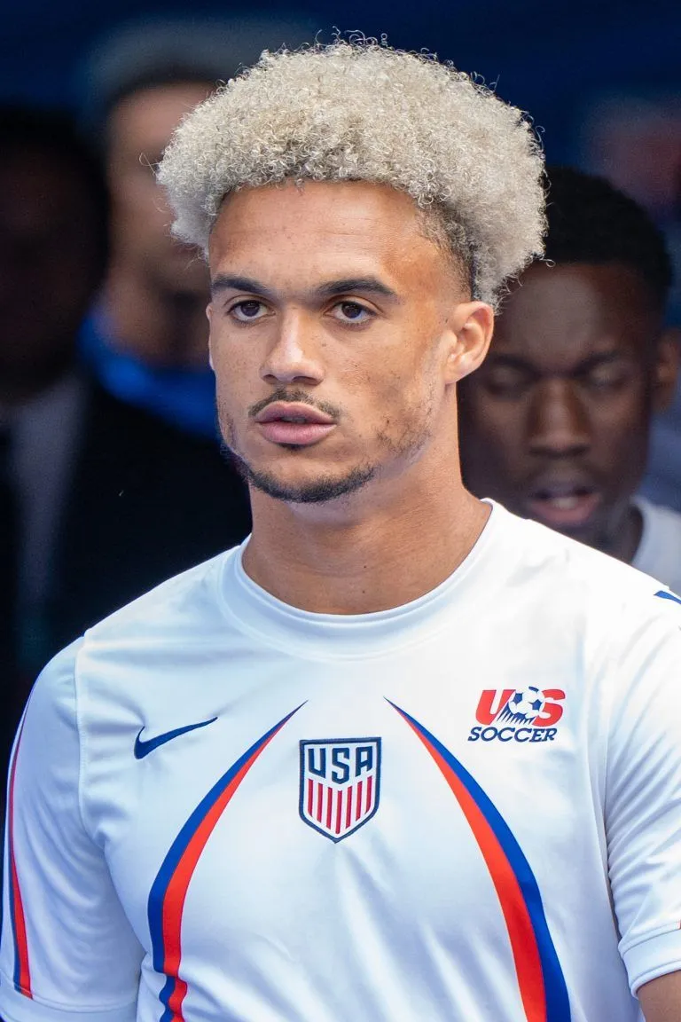 Antonee Robinson Childhood Story Plus Untold Biography Facts