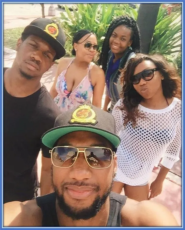 Meet Jaineil Hoilett, the younger Brother of the Canadian Soccer Athlete.