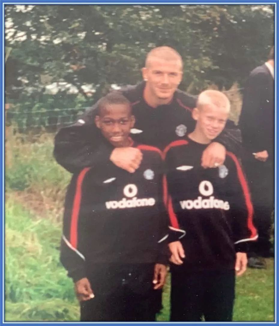 Rarely can any young footballer, especially those who are fans of Man United turn down an offer to join the job. Junior Hoilett did the unthinkable and this article explains his decision.