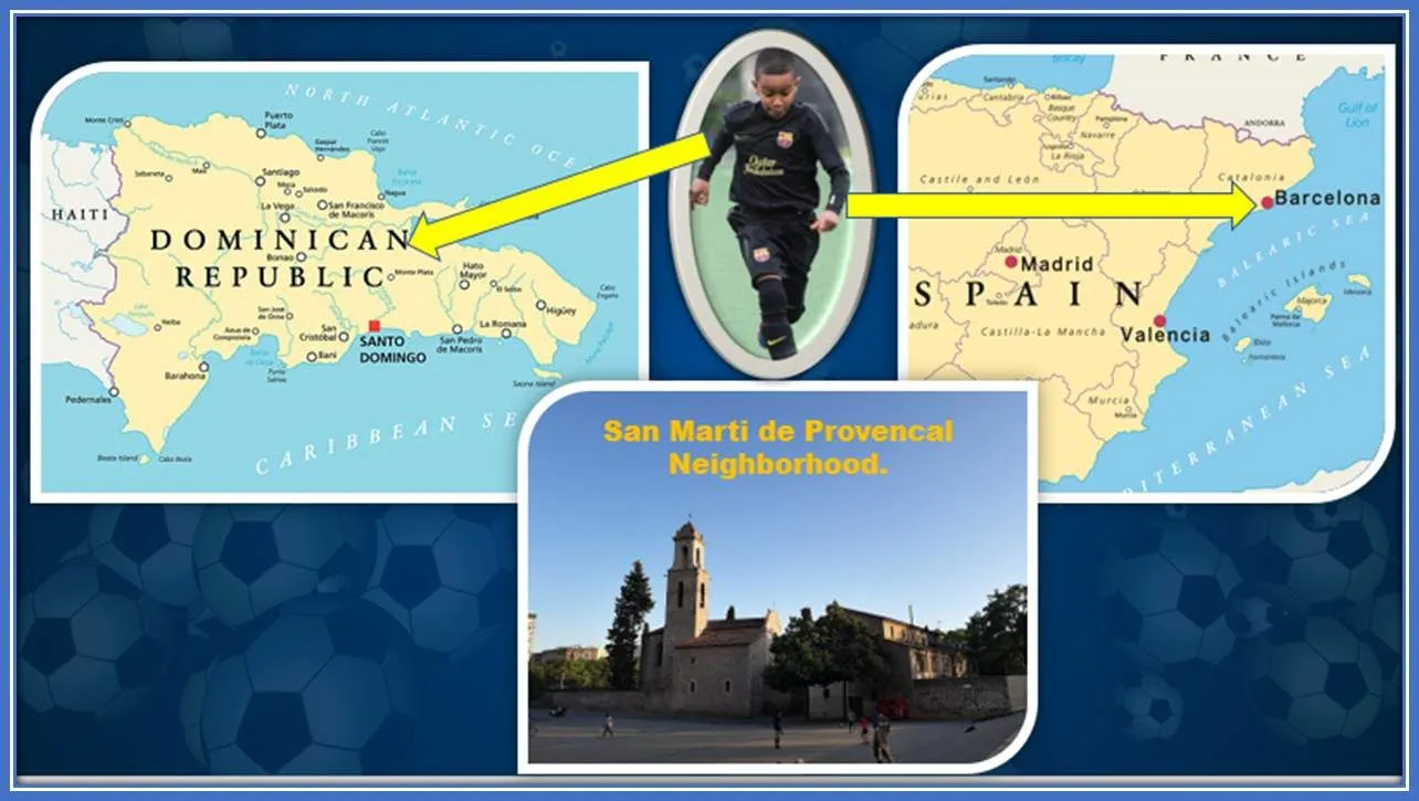 Alejandro Balde Childhood Story Plus Untold Biography Facts