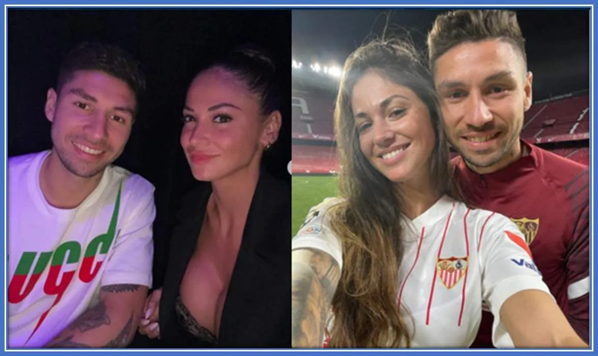 Meet Karina Nacucchio, the elegant girlfriend of Gonzalo Montiel.