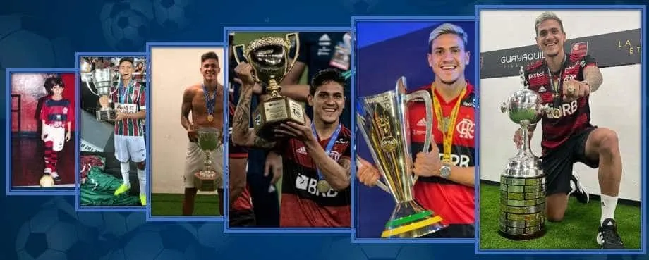 Pedro Guilherme’s Biography – From his boyhood to the moment he became famous.