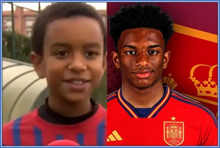 Alejandro Balde Childhood Story Plus Untold Biography Facts