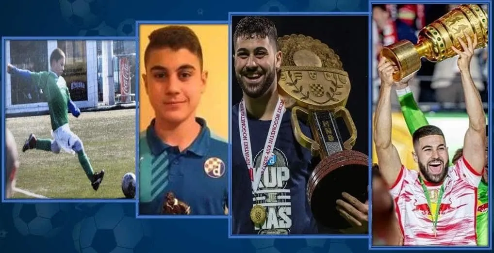 Josko Gvardiol Biography - From his childhood years in Croatia to the moments he achieved football fame.