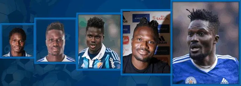 Daniel Amartey's Childhood Story and Biography - Behold his story from boyhood until his rise to fame.