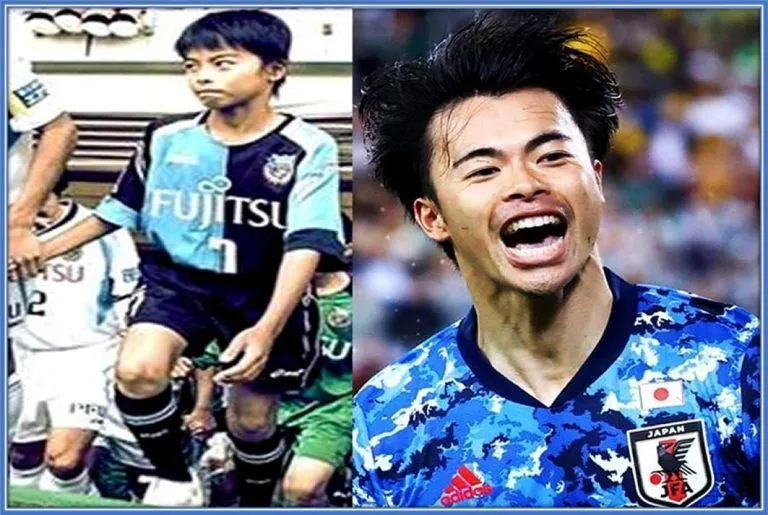 Kaoru Mitoma Childhood Story Plus Untold Biography Facts