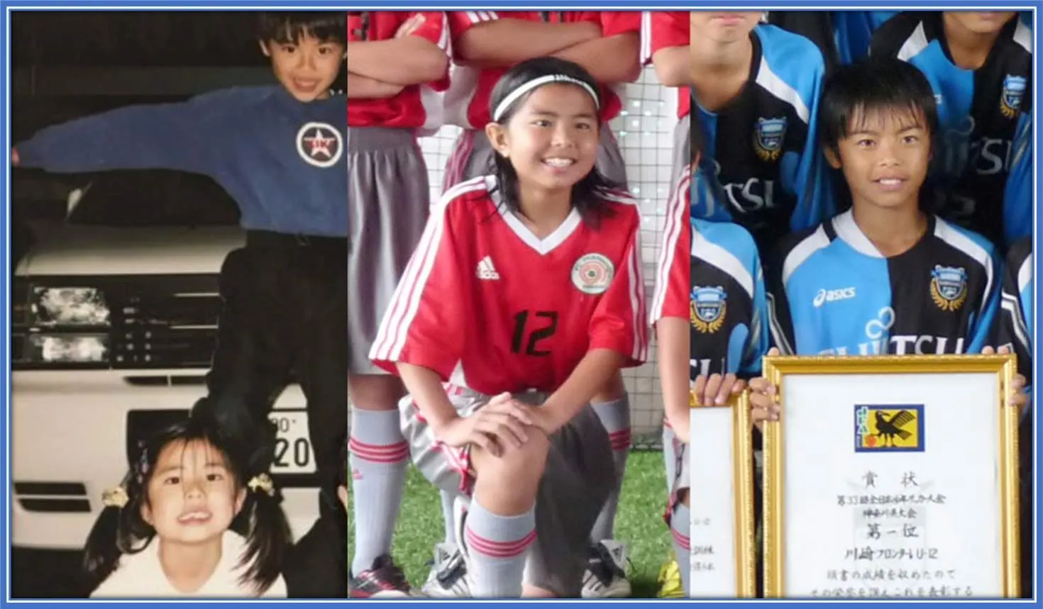 Kaoru Mitoma Childhood Story Plus Untold Biography Facts