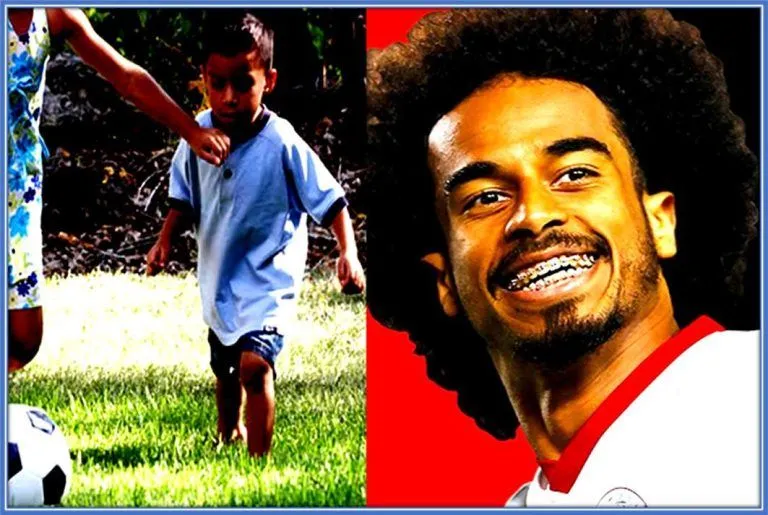 Akram Afif Childhood Story Plus Untold Biography Facts