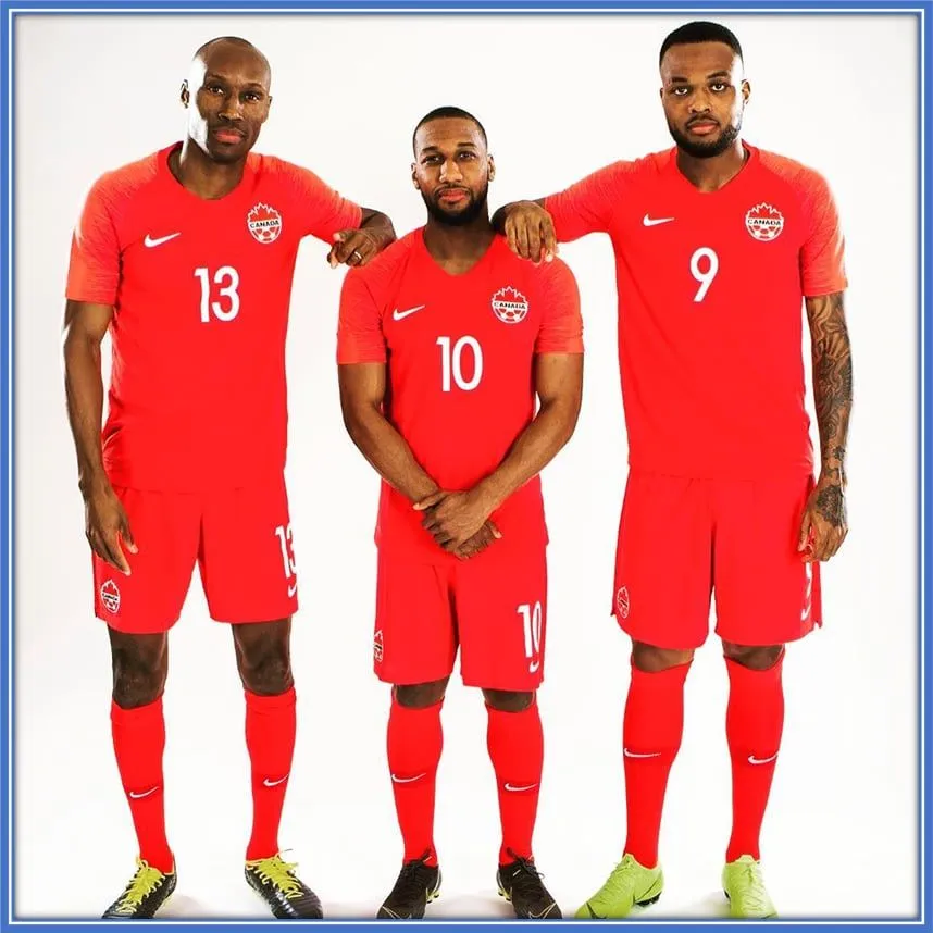 Meet the persons Canadian Soccer fans refer to as Brampton’s Finest.