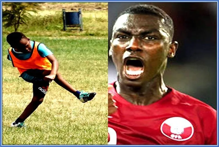 Almoez Ali Childhood Story Plus Untold Biography Facts