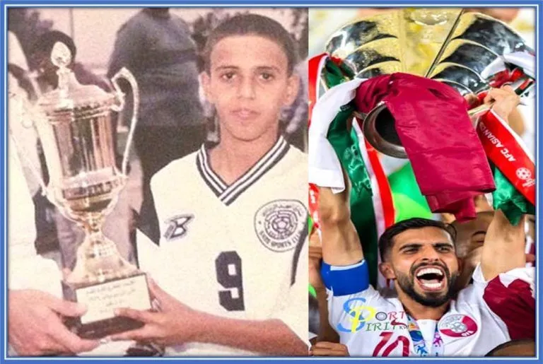 Hassan Al-Haydos Childhood Story Plus Untold Biography Facts