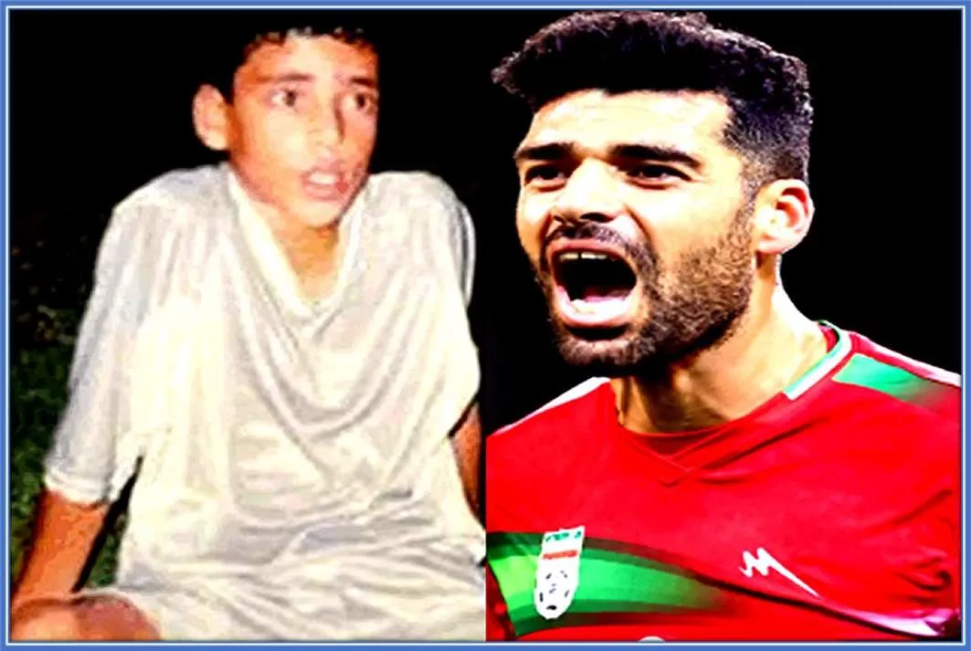 Mehdi Taremi Childhood Story Plus Untold Biography Facts