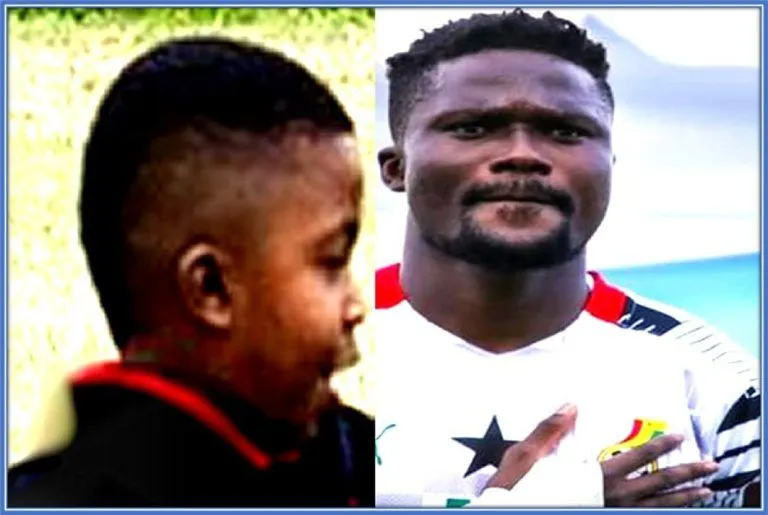 Daniel Amartey Childhood Story Plus Untold Biography Facts