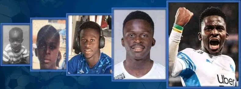 Bamba Dieng's Childhood Story and Biography - Behold his history from childhood until fame.