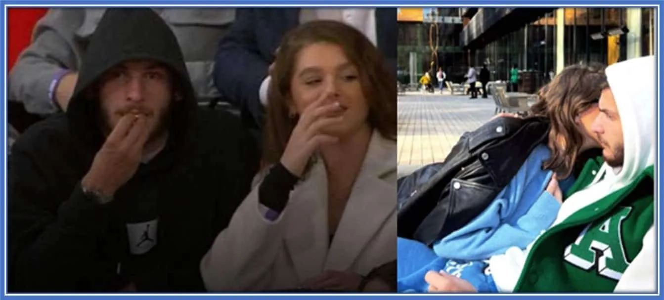 Khvicha Kvaratskhelia love life- EXPLAINED.
