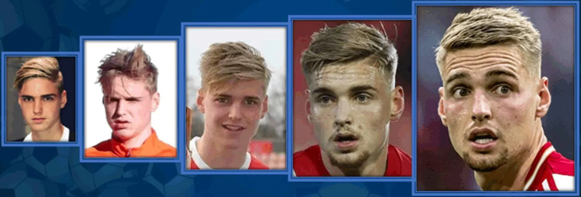 Kenneth Taylor Biography - From his Childhood Times to the Moment he emerged as an Ajax Icon.