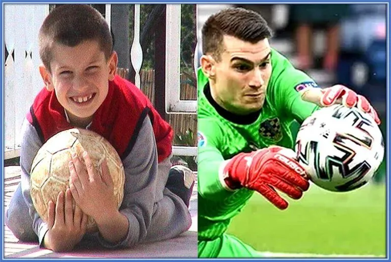 Dominik Livakovic Childhood Story Plus Untold Biography Facts