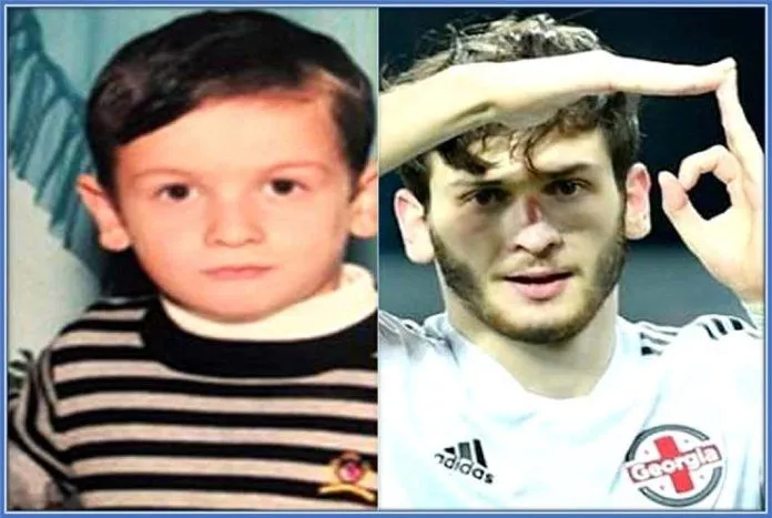 Khvicha Kvaratskhelia Childhood Story Plus Untold Biography Facts