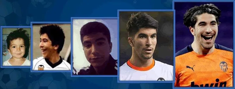 Carlos Soler Biography - From his childhood to the Moment, he became an icon.