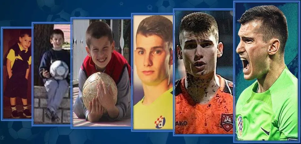 Dominik Livakovic Biography - from his Early Years to the moment he found Global fame.