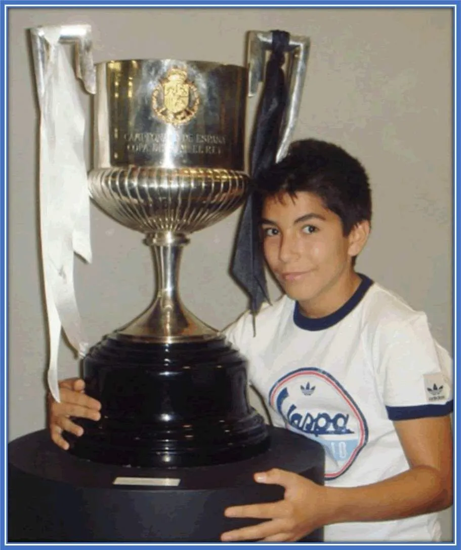 Valencia emerged winner for their first honor in 11 years