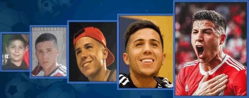 Enzo Fernandez Biography - From his childhood to the Moment he became a force to reckon with.