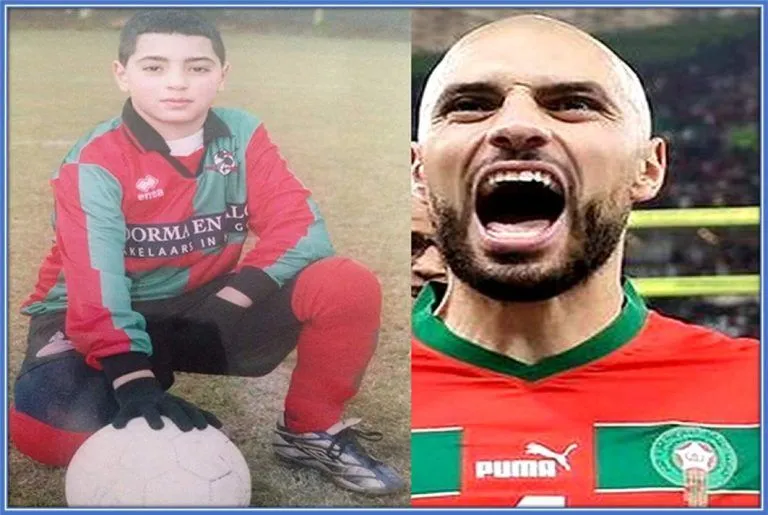 Sofyan Amrabat Childhood Story Plus Untold Biography Facts