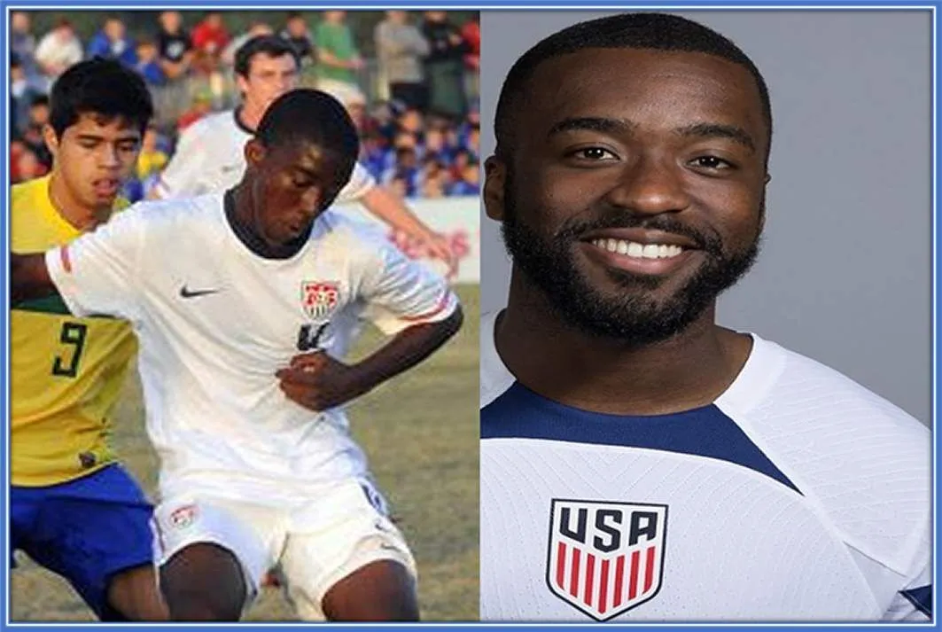 Shaquell Moore Childhood Story Plus Untold Biography Facts