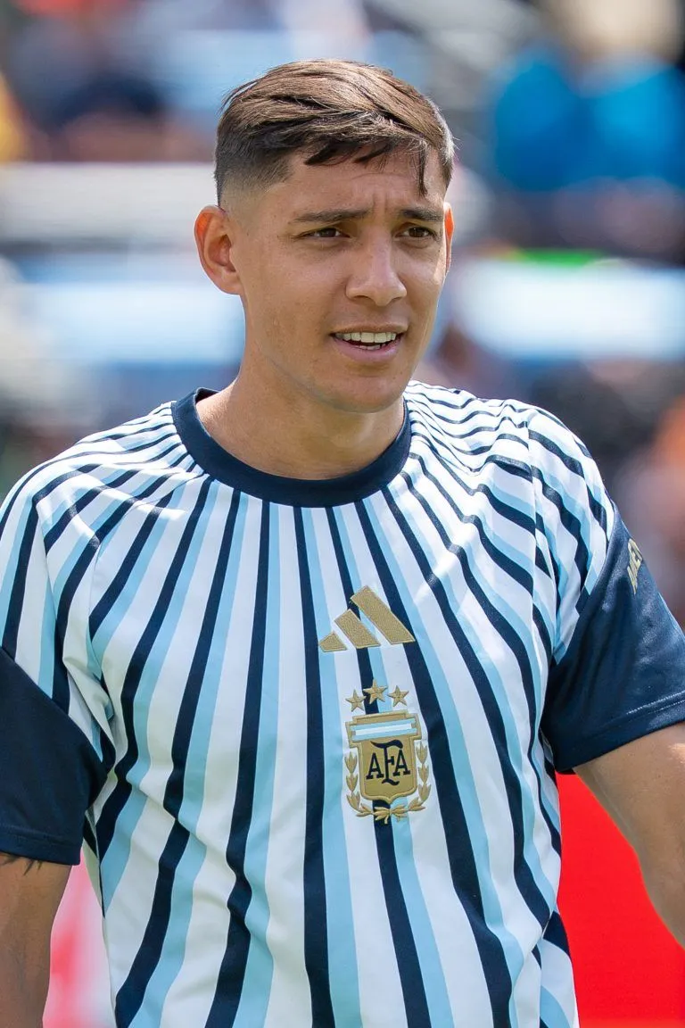 Nahuel Molina Childhood Story Plus Untold Biography Facts