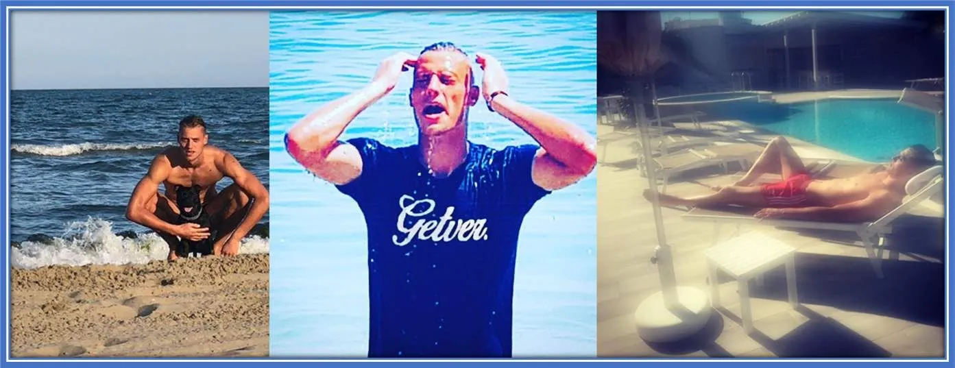 Andries Noppert's love for the seaside- EXPLAINED