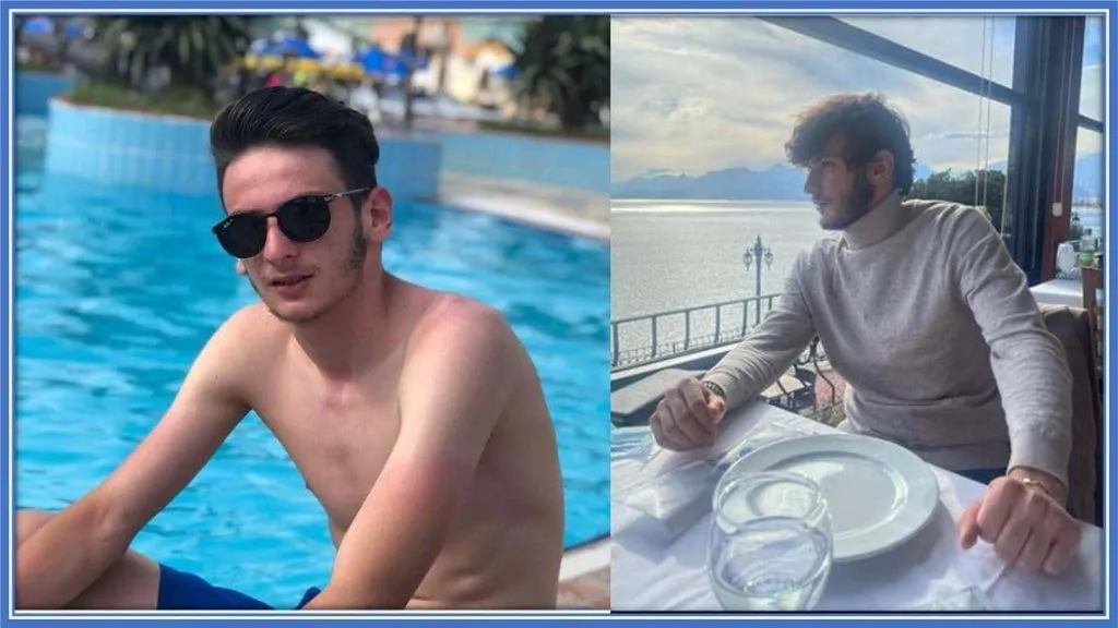 Khvicha Kvaratskhelia's Lifestyle in summary.