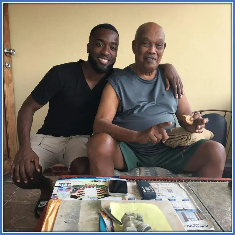 Shaquell Moore Childhood Story Plus Untold Biography Facts