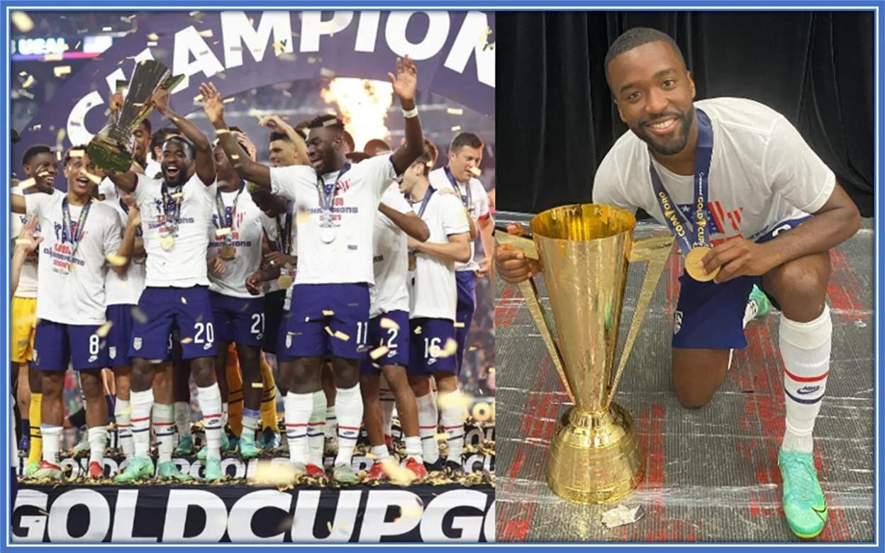 Shaquell Moore Childhood Story Plus Untold Biography Facts