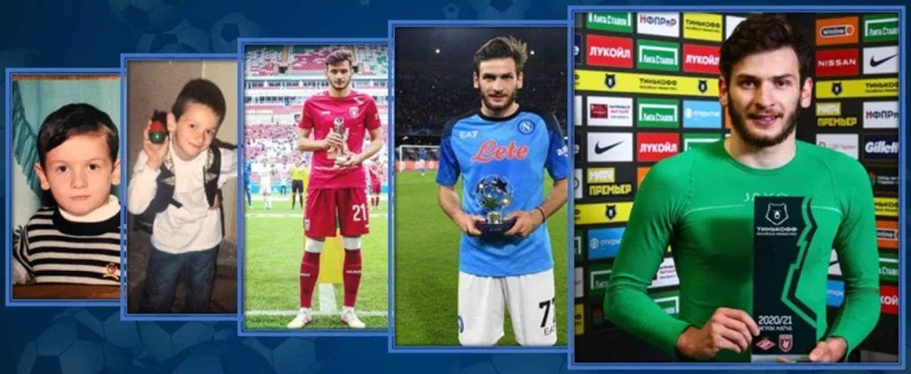Khvicha Kvaratskhelia’s Biography – From childhood to the moment he became Famous.