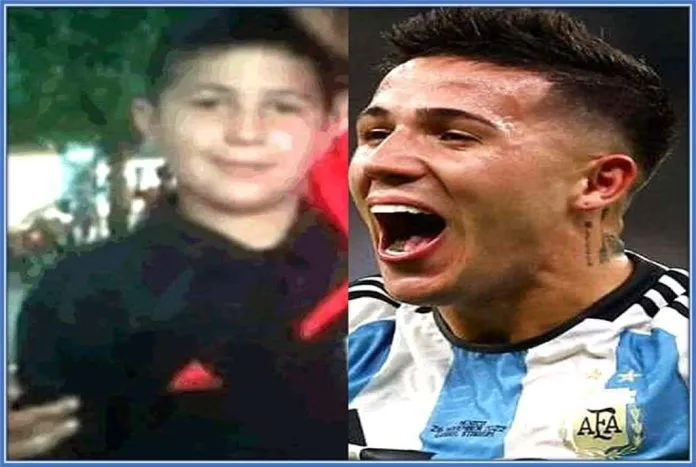 Enzo Fernandez Childhood Story Plus Untold Biography Facts