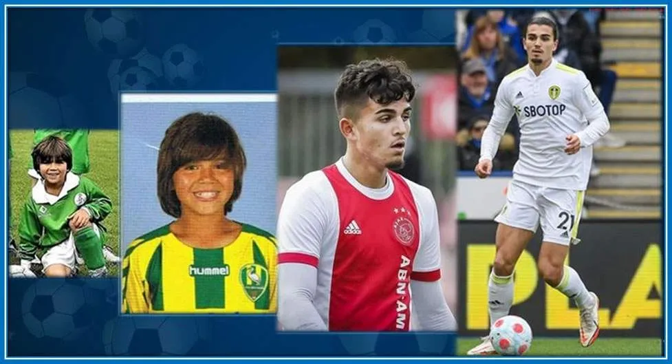 Behold Pascal Struijk Biography &ndash; From his Early Years to the moment he achieved Fame.