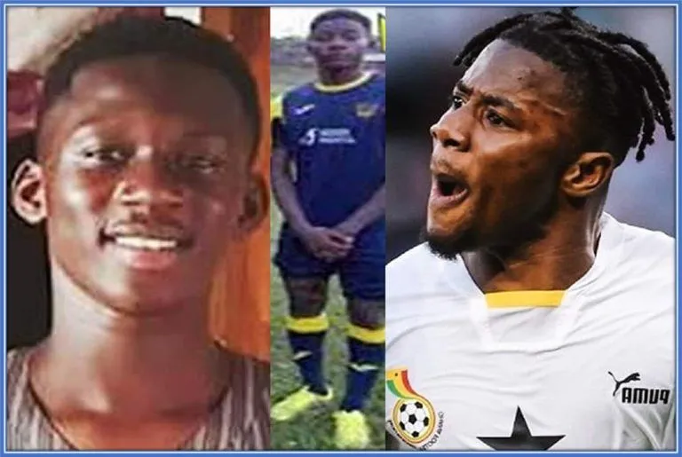 Mohammed Salisu Childhood Story Plus Untold Biography Facts