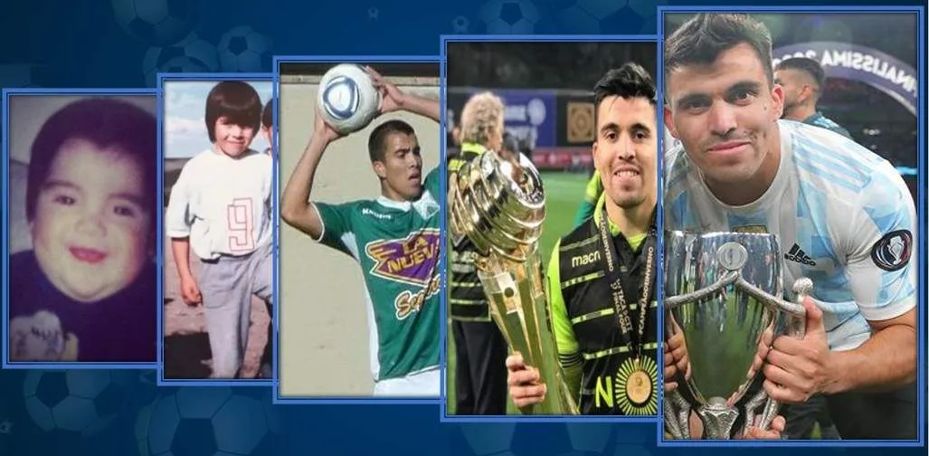 The Biography of Marcos Acuna - from his baby years to the moments of career greatness.