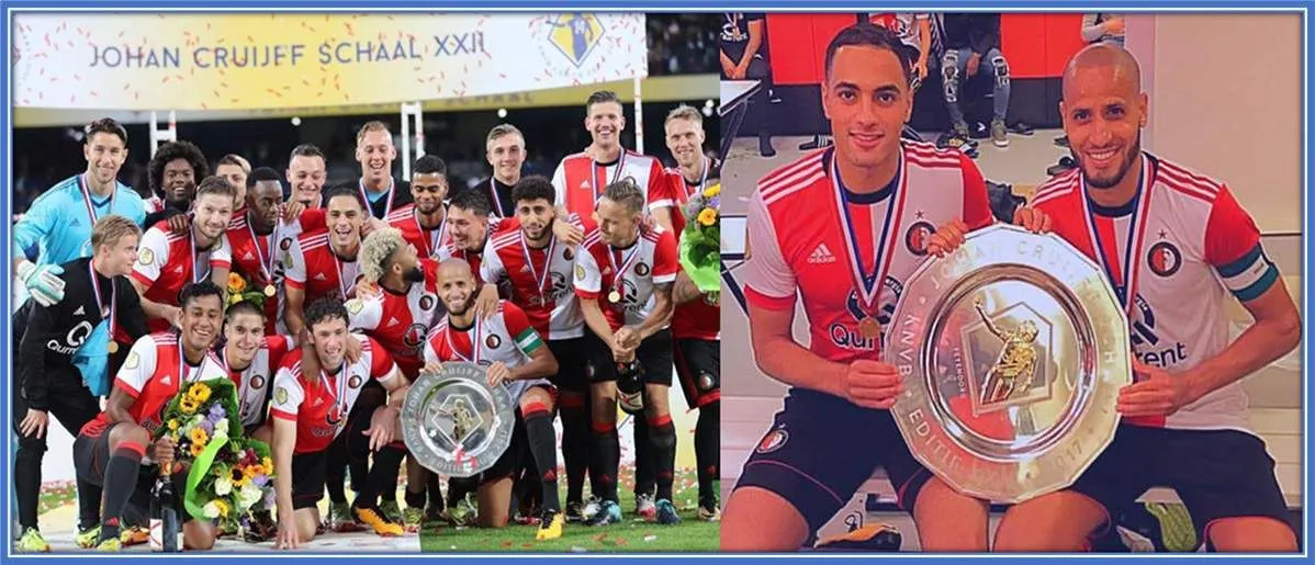 Sofyan Amrabat Childhood Story Plus Untold Biography Facts