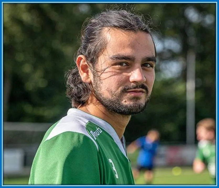 Meet Kasper Struijk the Older Brother of the Leeds United Champ.