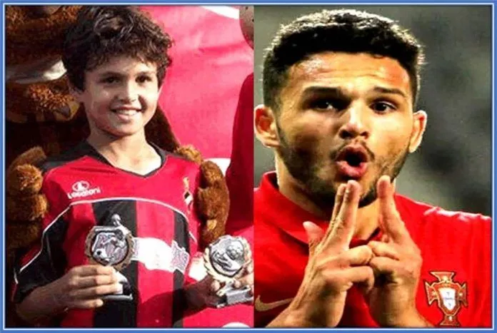 Goncalo Ramos Childhood Story Plus Untold Biography Facts